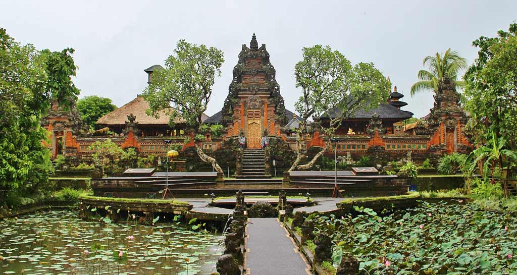 cultural tourism in bali