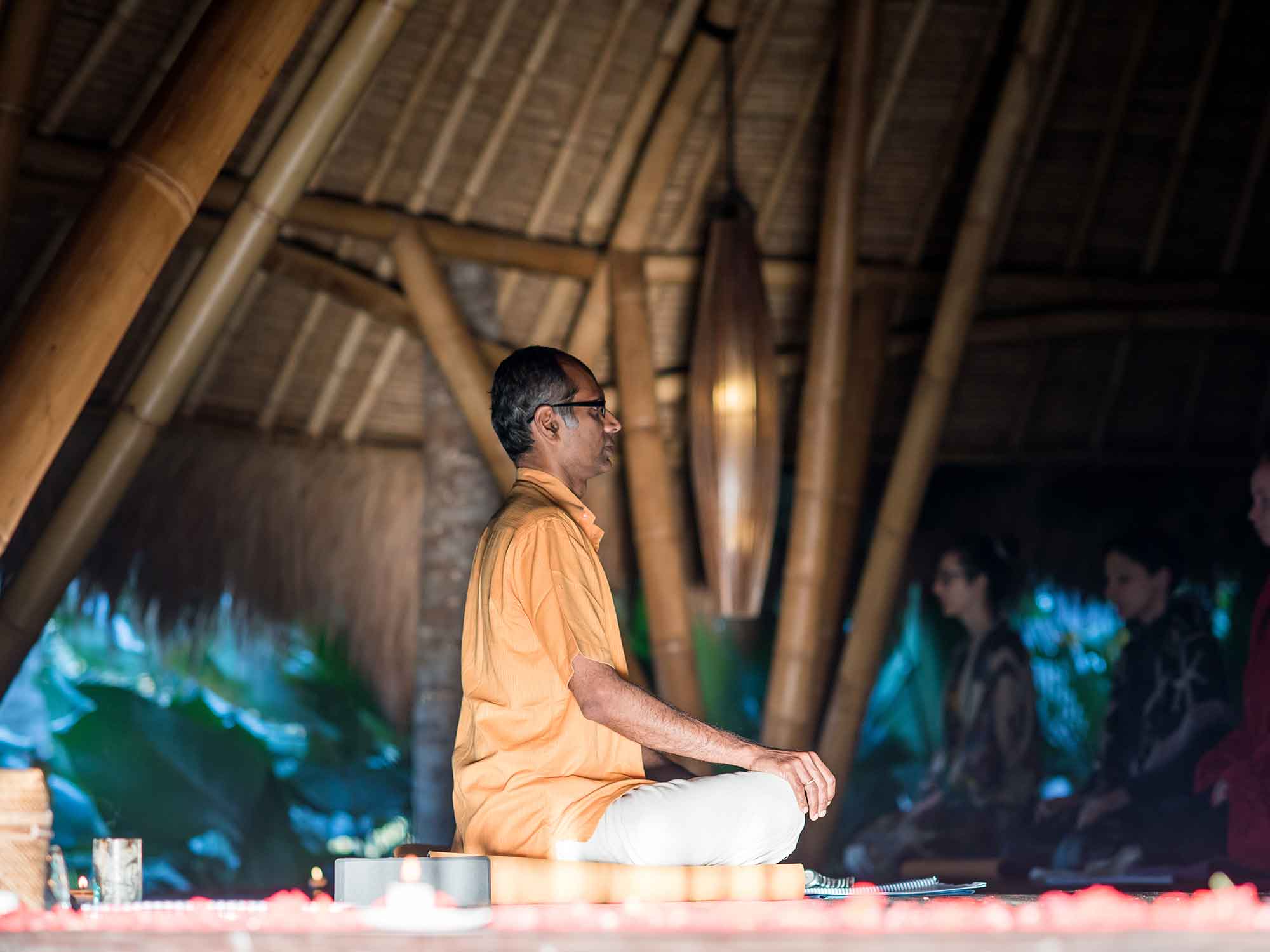 The Different Types of Yoga Retreats - Blue Karma Secrets – Our corporate  magazine