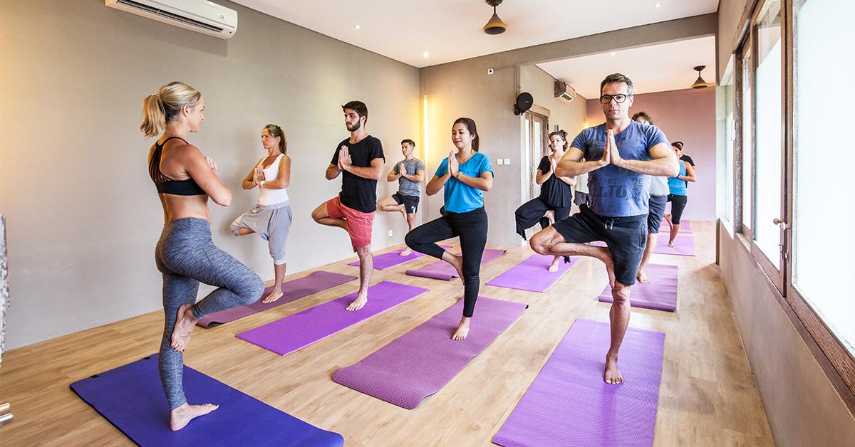 Experience A Rejuvenating Yoga in Seminyak at Blue Karma Oasis Studio -  Blue Karma Secrets – Our corporate magazine