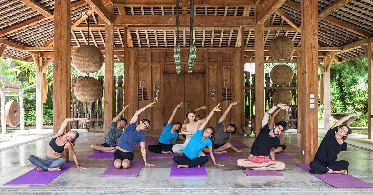 The Different Types of Yoga Retreats - Blue Karma Secrets – Our